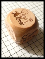 Dice : Dice - 6D - Unknown Chinese - Ebay Jul 2012